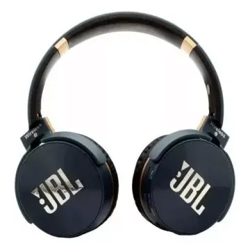 Fone De Ouvido Bluetooth Sem Fio On-ear Jbl950 Rádio Fm Mp3