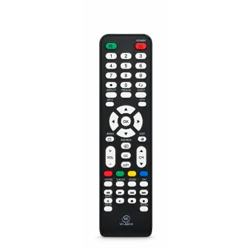 Controle Remoto Tv Cce Lcd Led Vc 8016