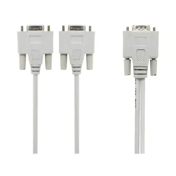 CABO VGA MACHO X 2 VGA FEMEA XC-VGA-M-2VGA-F X-CELL