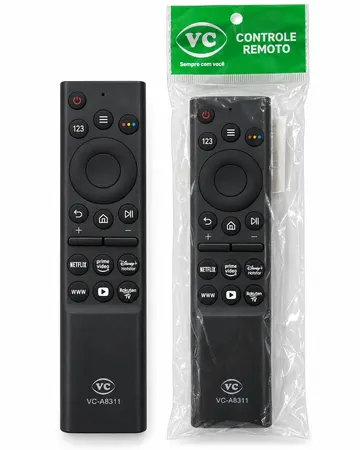 Controle Remoto Compatível para Smart TV Samsung VC-A8311