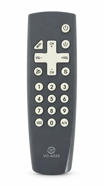 CONTROLE REMOTO VC-A8075 PARA SKY TV AV1 AV2