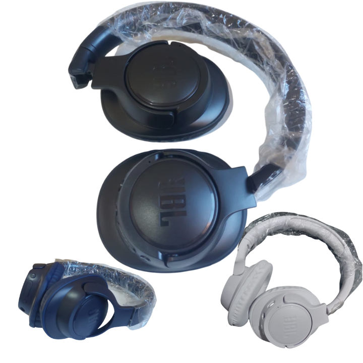 Fone De Ouvido On-ear Sem Fio Jbl Tune 700bt: Branco